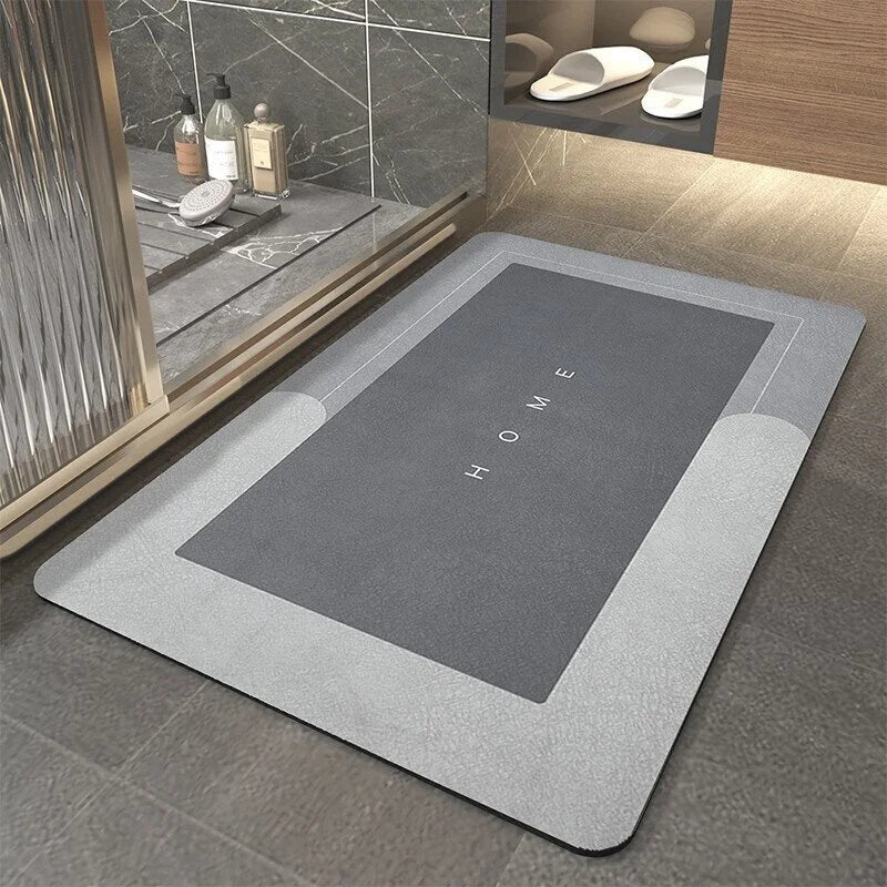 Tapis de sol super absorbant