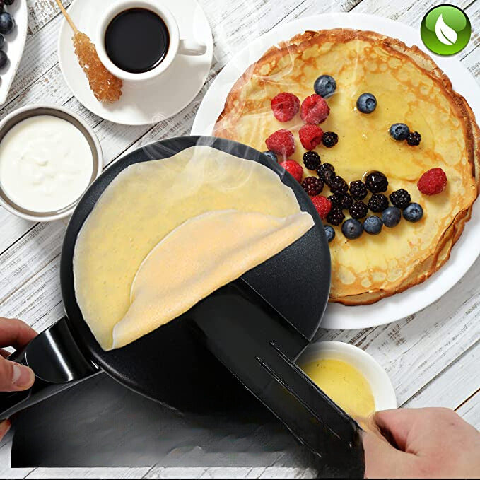 50 % de réduction | ProPanX™ | Crêpe et Pancake Maker pour des résultats parfaits