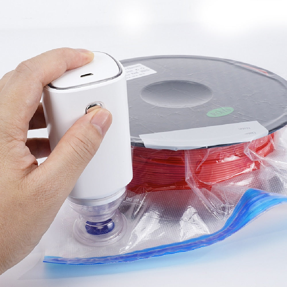 Frisch Vacpro™ | Préservez la fraîcheur instantanément d'une simple pression sur un bouton !