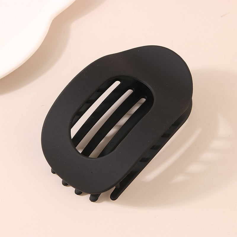 Pince à cheveux pour femmes | Design plat et sans douleur | Maintien ferme sans pincement