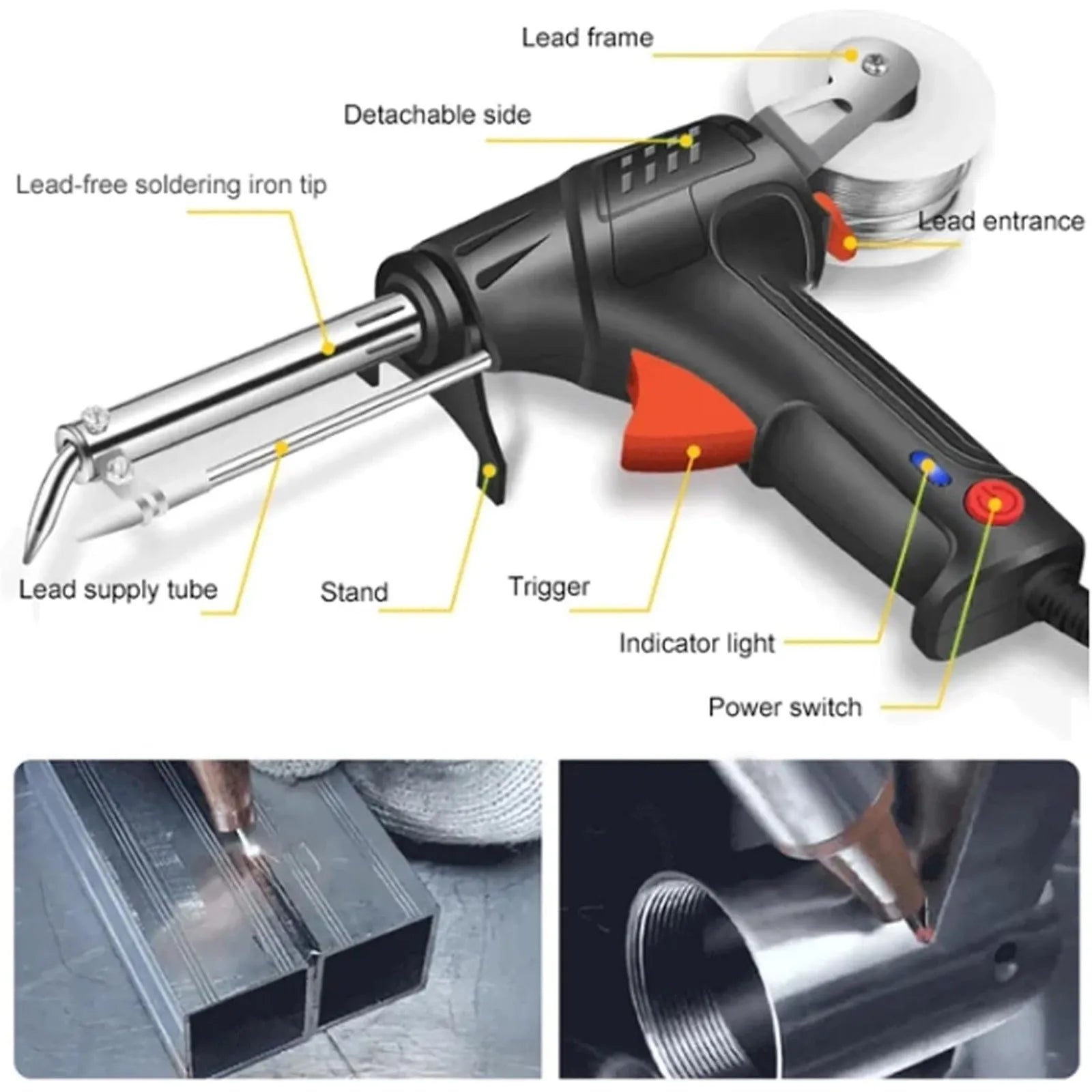 FlexiWeld™ | Gérez chaque soudure avec une précision et un contrôle sans effort