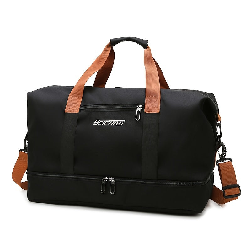 VOYARA – Sac de voyage humide et sec