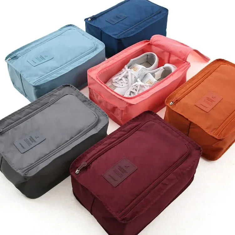 TravelCube™ | Sac de rangement pour chaussures imperméable