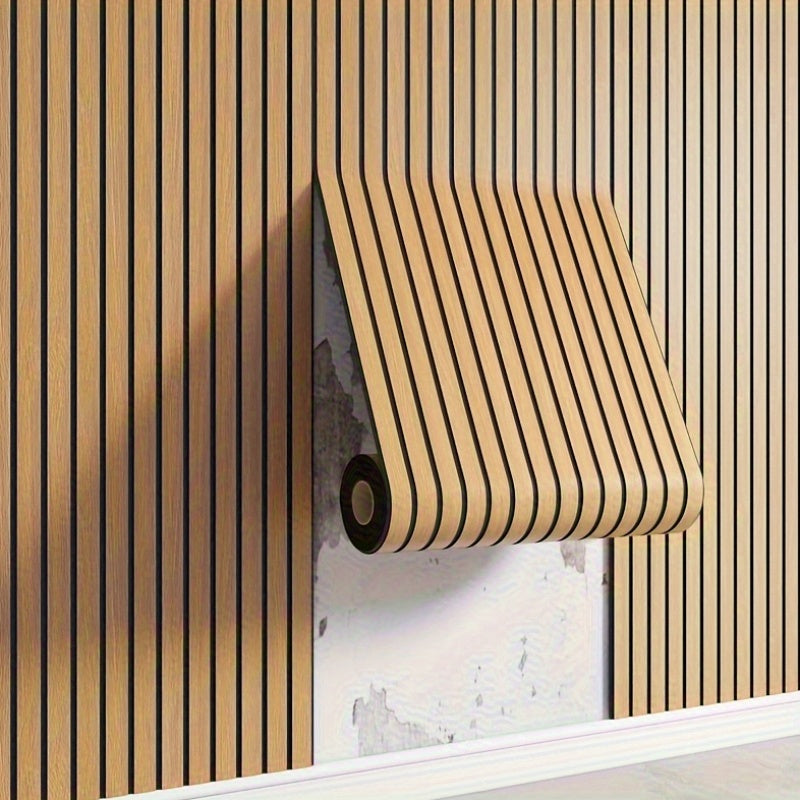Panneaux Muraux 3D Modernes - Décoration Autocollante Facile pour une Finition Élégante