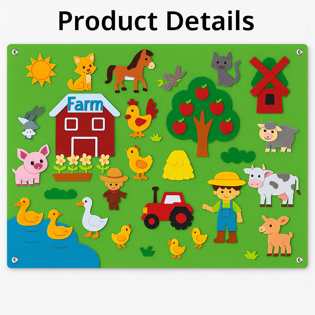 StoryTrail™ | Éveillez l'imagination de votre enfant et stimulez sa curiosité pour la vie