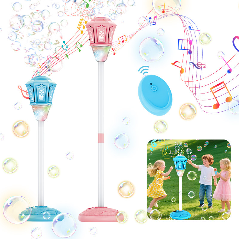 SPARKLEBUB – Machine à bulles illuminée pour des moments de jeu enchanteurs