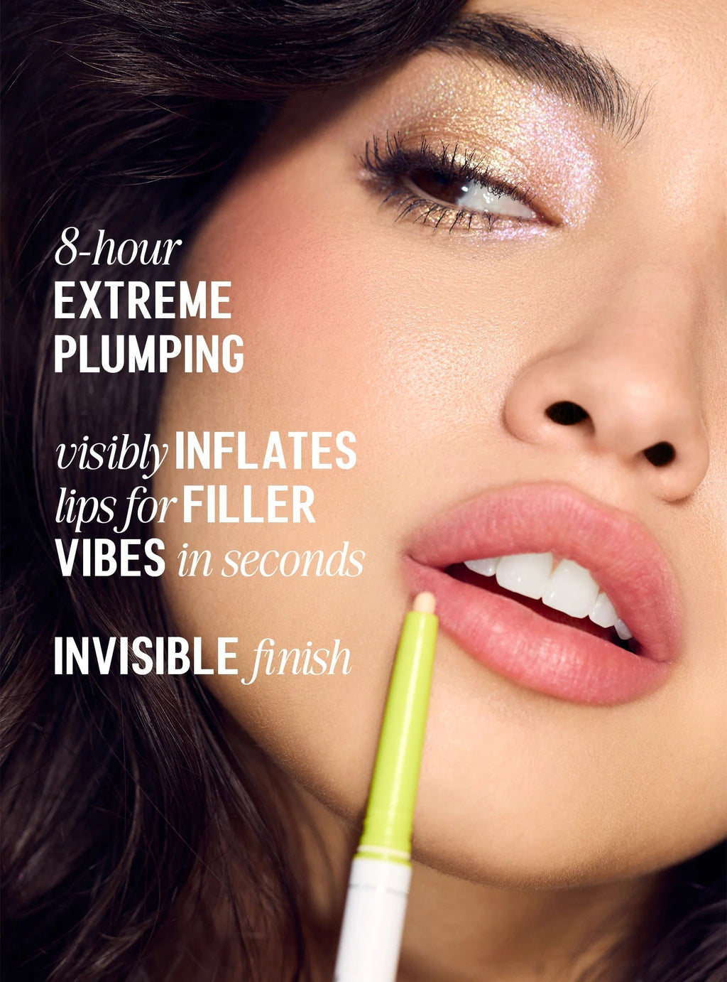 GlowPulse™ — Des lèvres instantanément plus pleines et éclatantes qui attirent l'attention