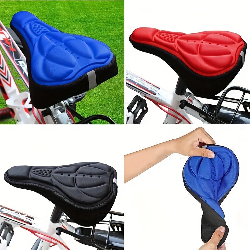 PEDALSOFT - Housse de siège de vélo respirante et absorbant les chocs pour hommes et femmes