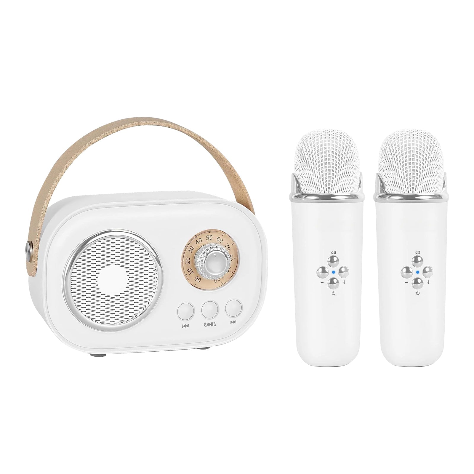 Ensemble de Karaoké Portable VivaMic pour Enfants