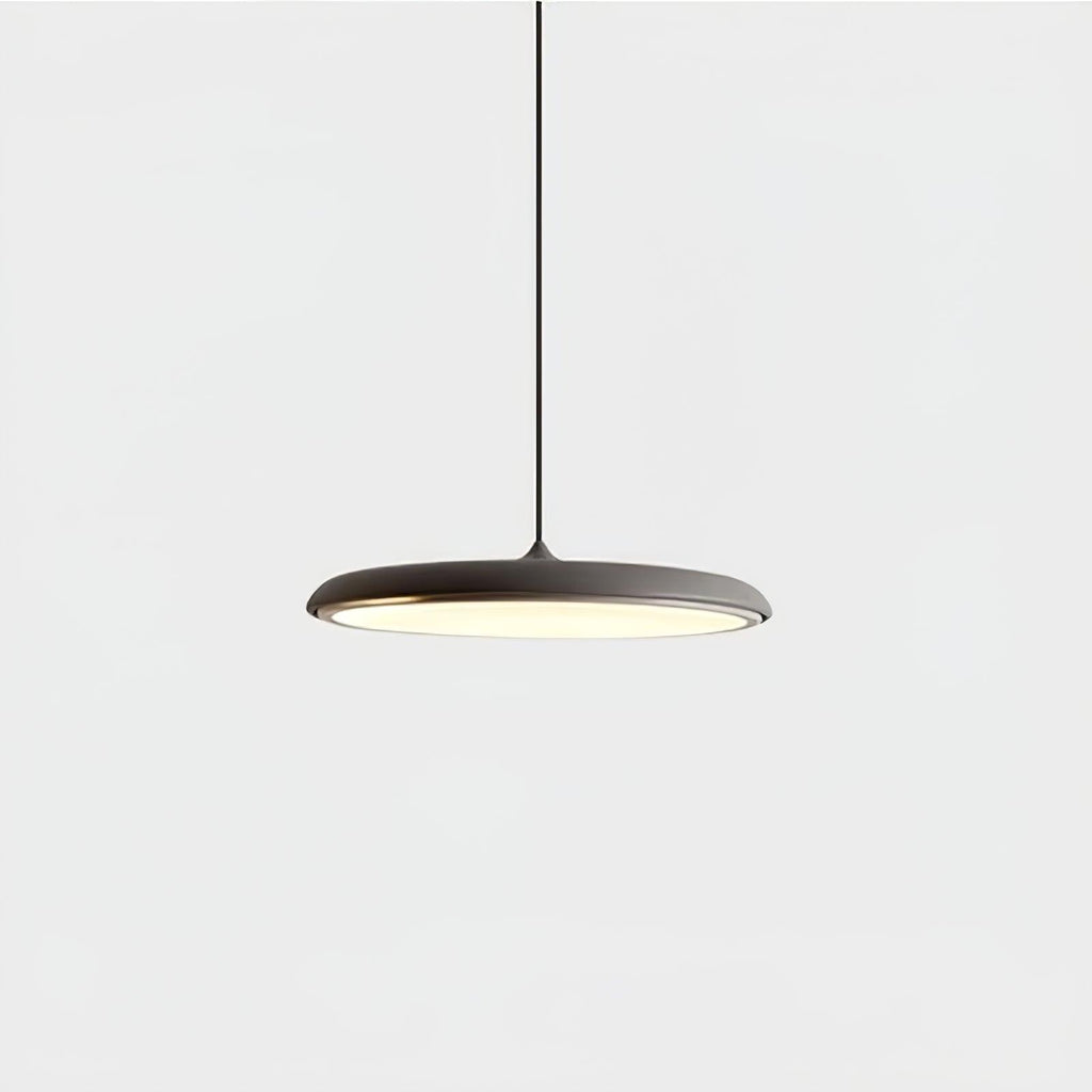 Suspension au Design Simple pour Intérieurs Modernes
