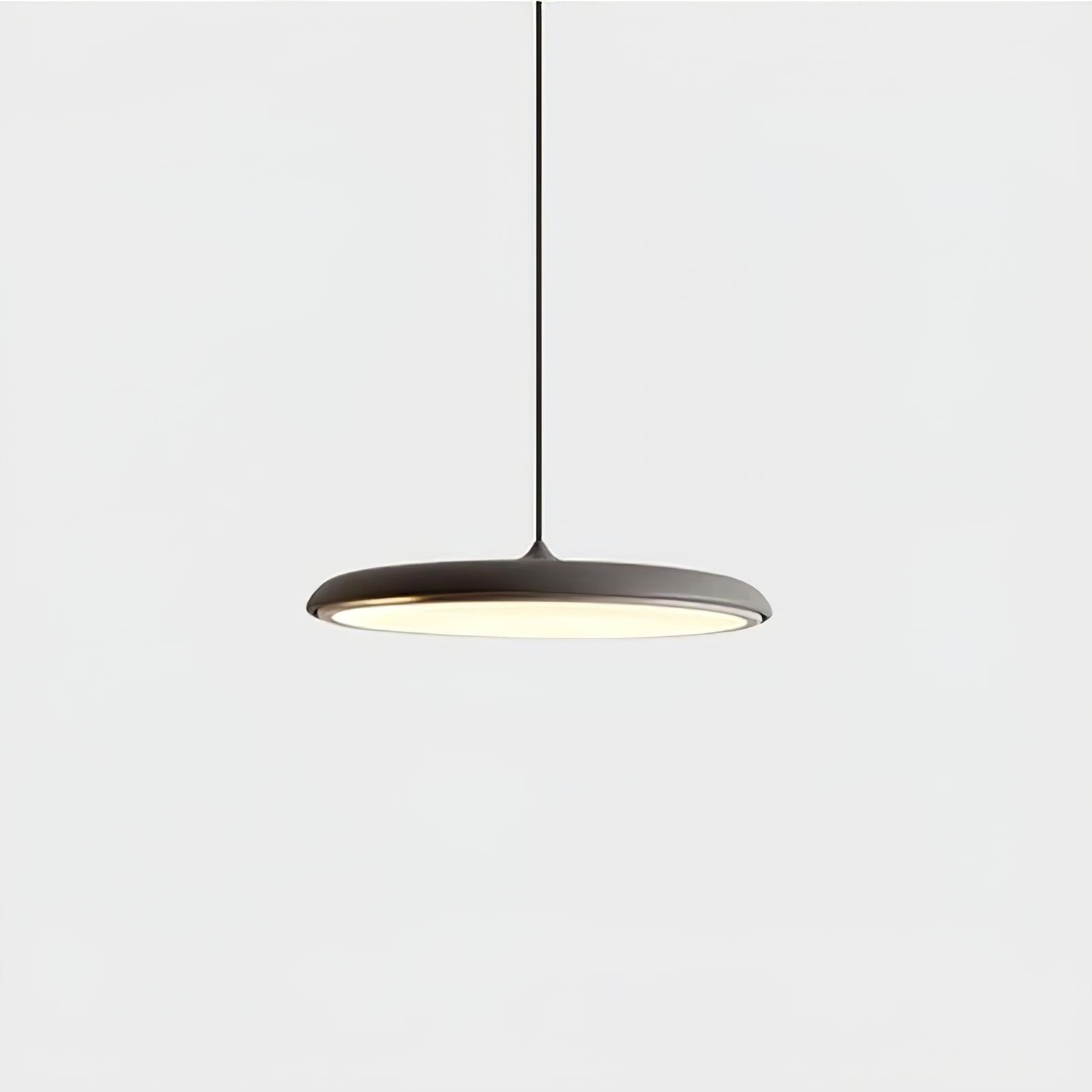 Suspension au Design Simple pour Intérieurs Modernes