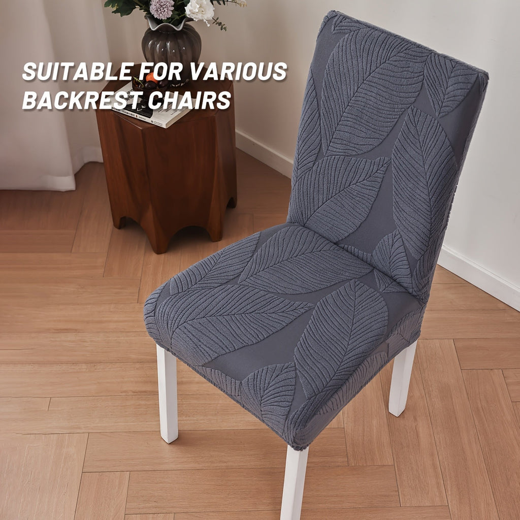 LEAFFIT – Protection Décorative pour un Renouvellement Facile des Chaises