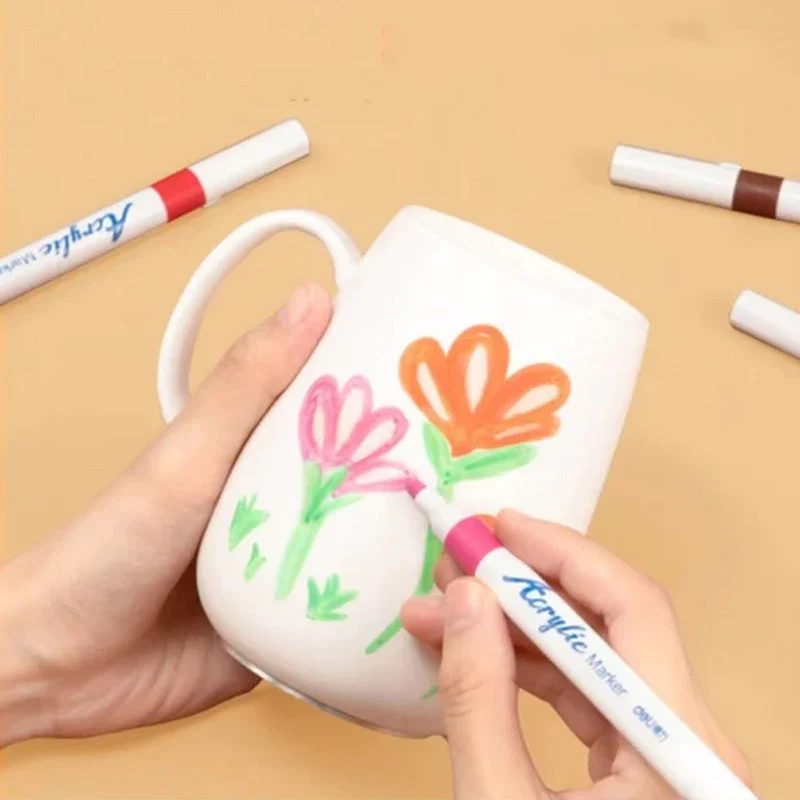 Vibracryl™ — Libérez votre imagination avec des couleurs vives et durables