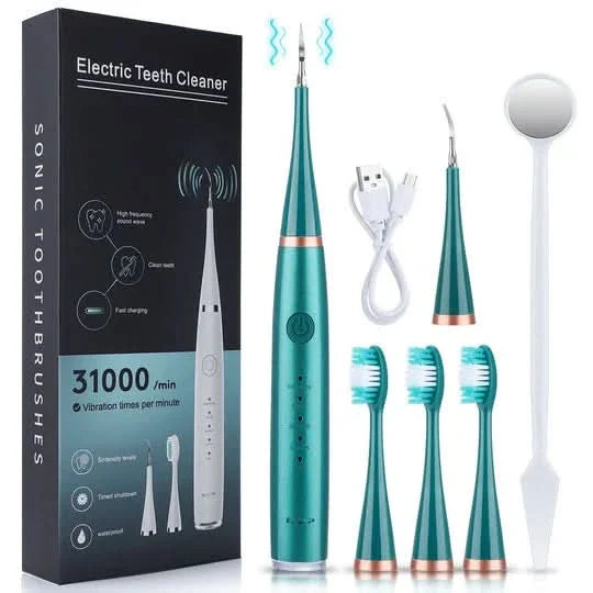 Obtenez des dents plus propres et plus saines en un seul geste