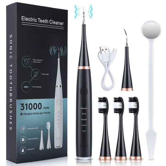 SONIC TOOTHBRUSHES™ – Nettoyage dentaire professionnel à domicile