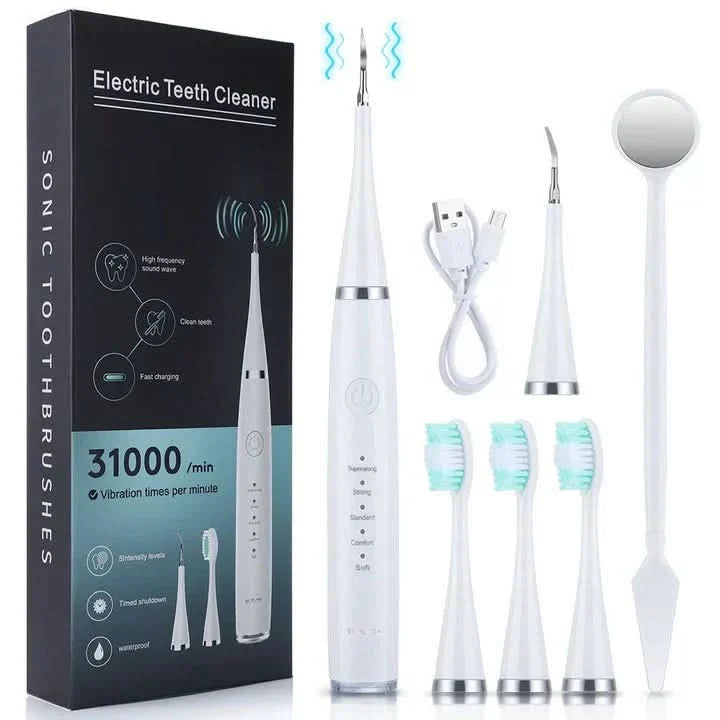 Obtenez des dents plus propres et plus saines en un seul geste