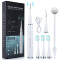 SONIC TOOTHBRUSHES™ – Nettoyage dentaire professionnel à domicile