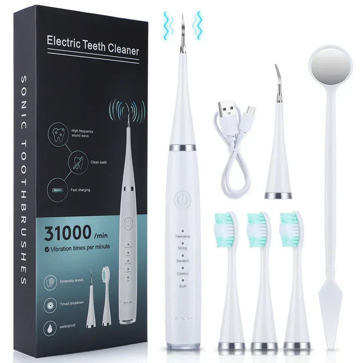 SONIC TOOTHBRUSHES™ – Nettoyage dentaire professionnel à domicile