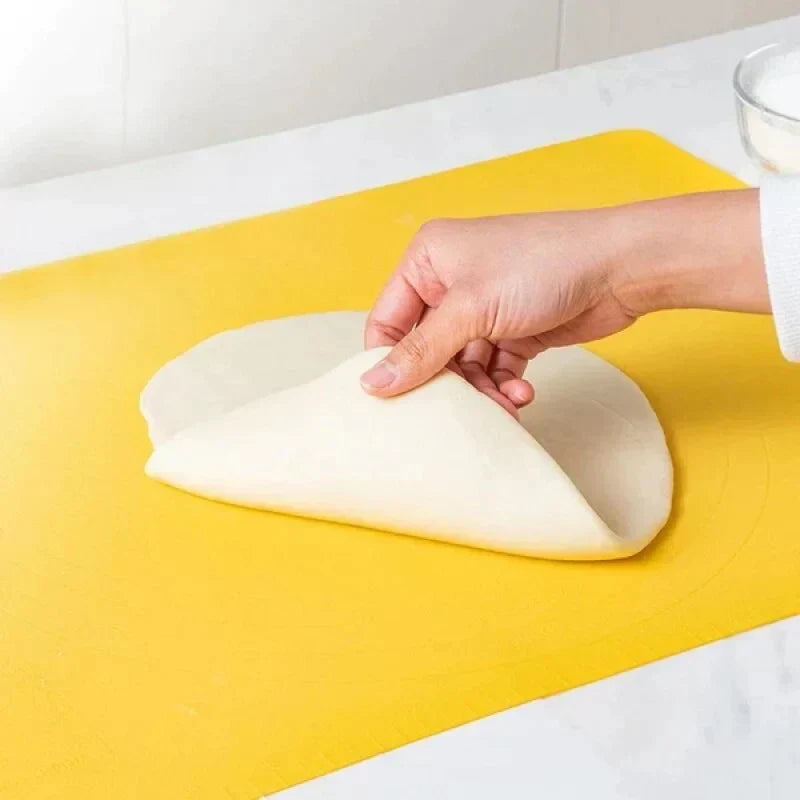 Tapis en silicone de cuisine extra grand