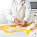 Tapis en silicone de cuisine extra grand