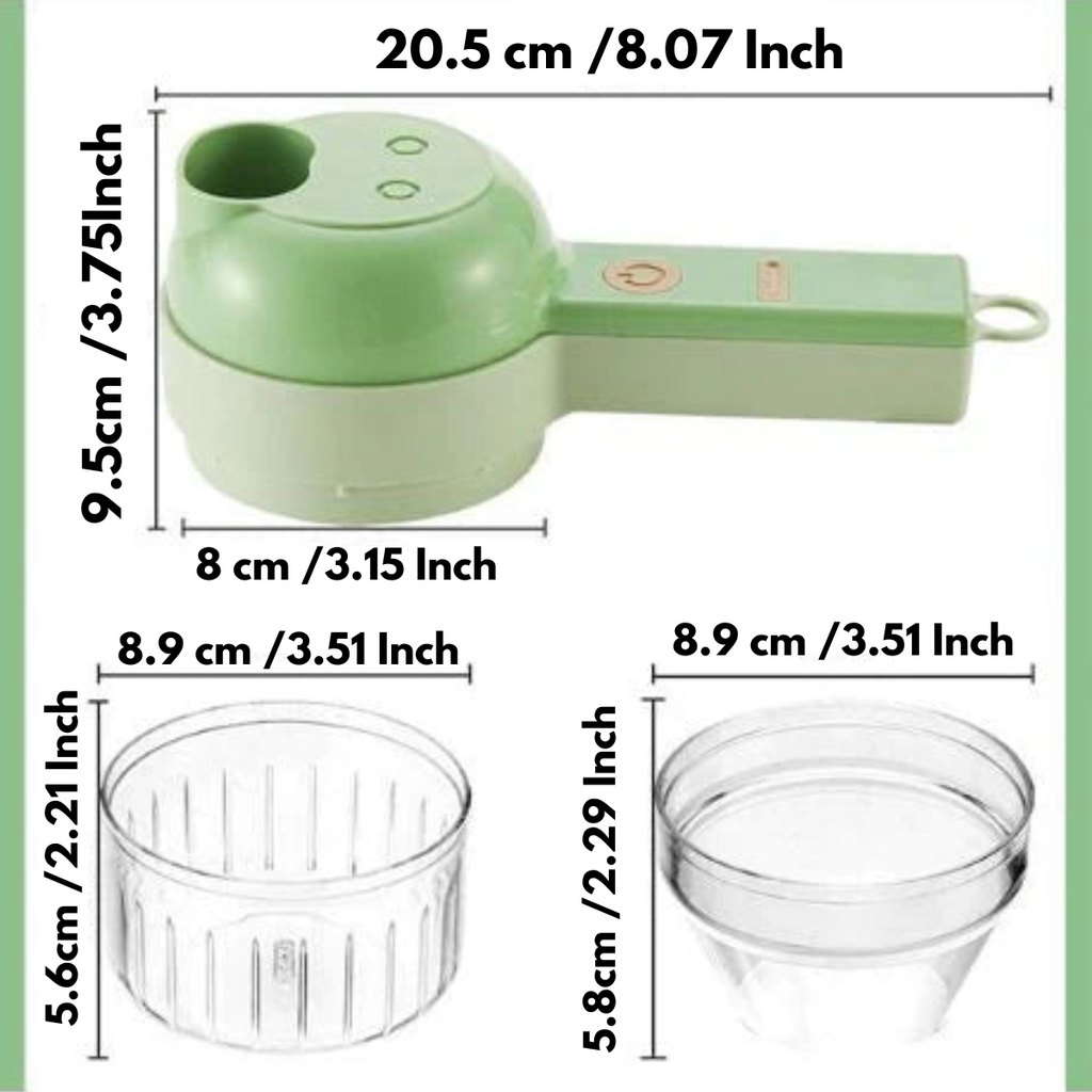 SchnellerSchnitt™ Découpe alimentaire sans effort
