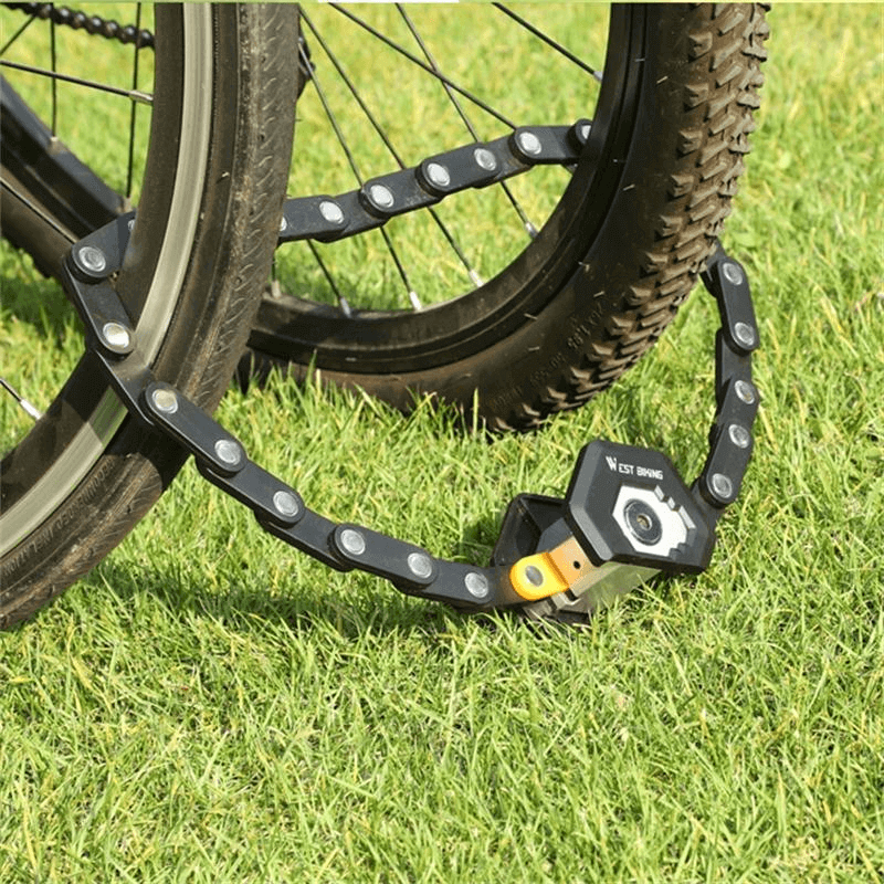 Serrure de vélo - SecureLock™