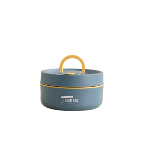 Boîte à Déjeuner Isolée à Plusieurs Couches avec Sac de Transport GRATUIT - ThermoBox