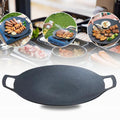50% de réduction | MultiCook™ | Poêle à griller antiadhésive durable
