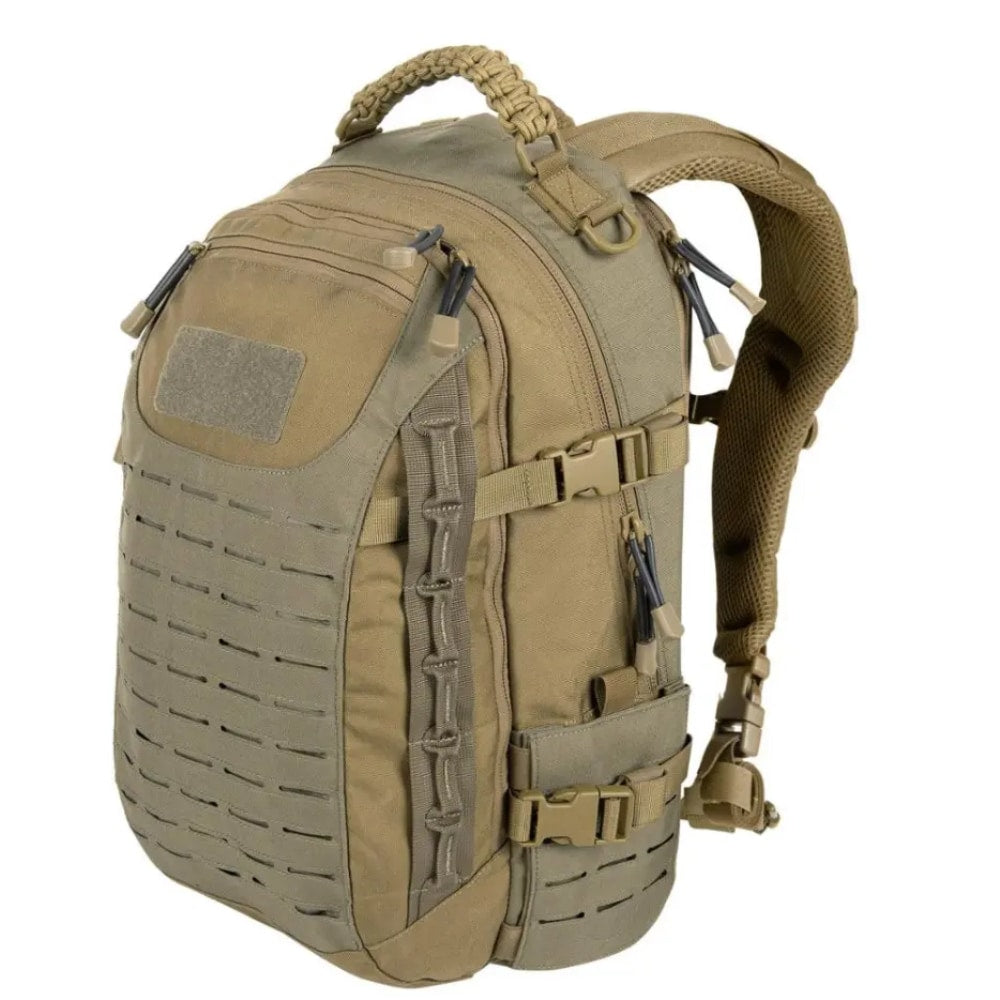 Sac à dos tactique TrekArmor 30L | Imperméable & Ergonomique | Grand espace de rangement & Système EasyCarry