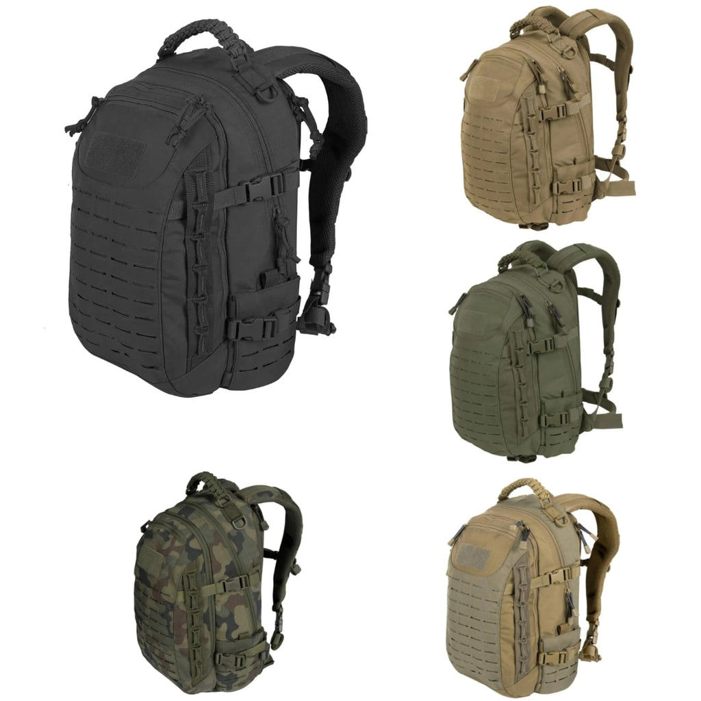 Sac à dos tactique TrekArmor 30L | Imperméable & Ergonomique | Grand espace de rangement & Système EasyCarry