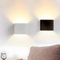 Applique murale moderne Cube