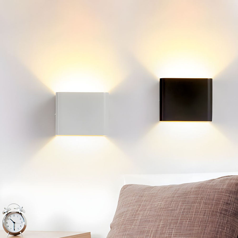 Applique murale moderne Cube