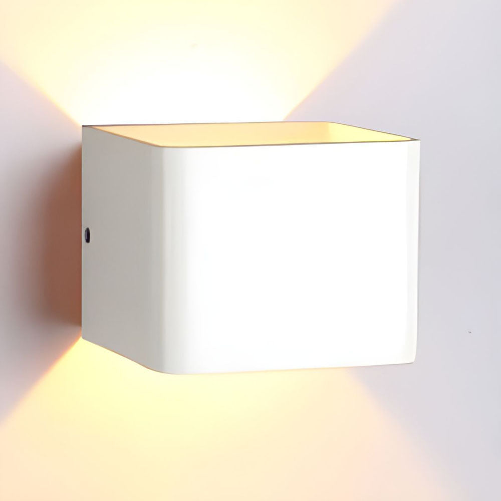 Applique murale moderne Cube