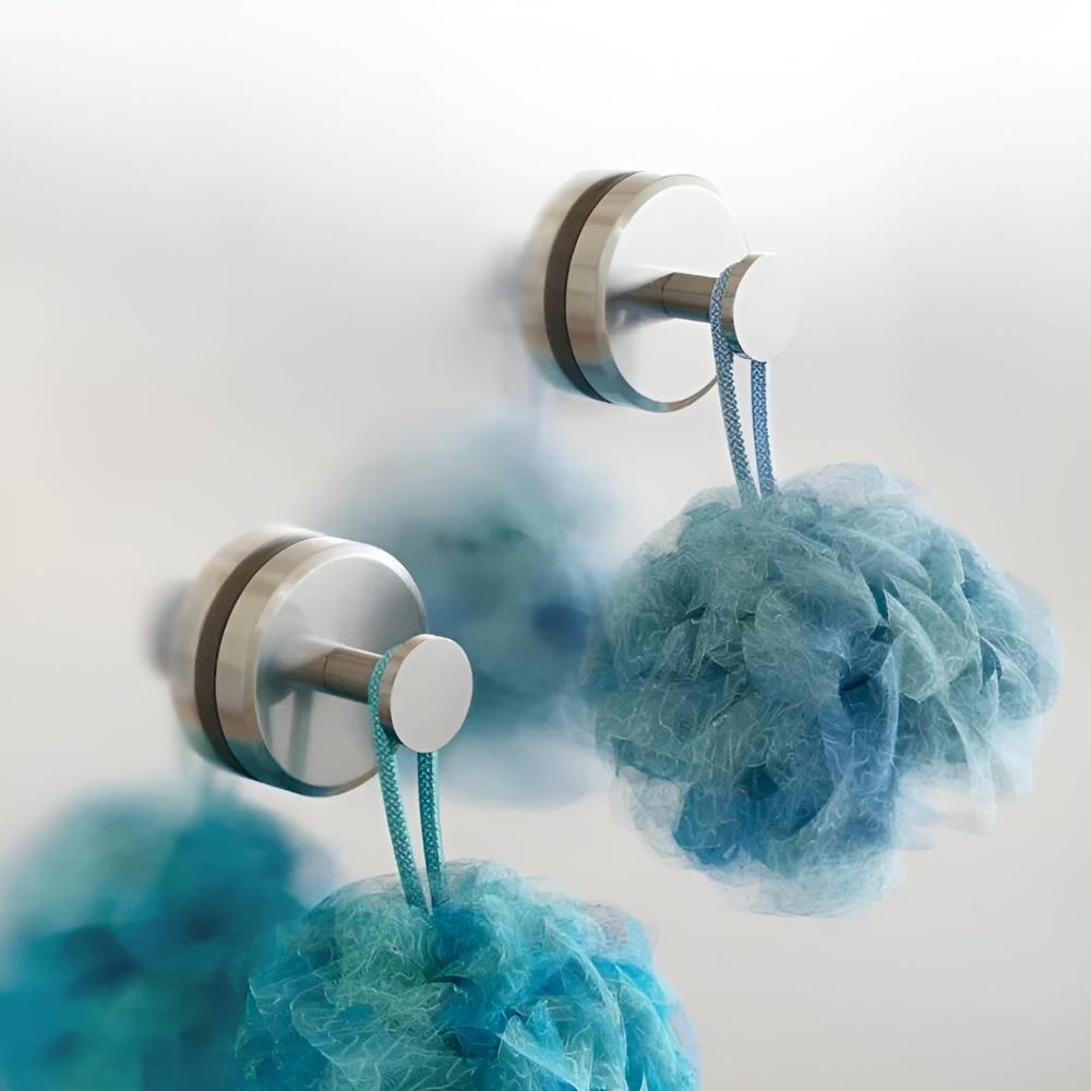Crochets de Douche Grip Lock