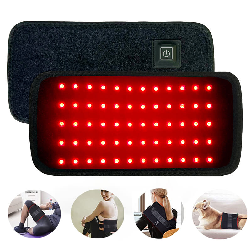 Skanto | Appareils de thérapie par lumière infrarouge pour la douleur au genou
