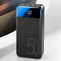 Batterie Externe Mobile Ultra Capacité 50K mAh