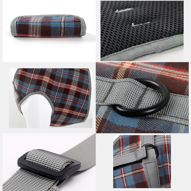 Ceinture orthopédique pour pattes arrière