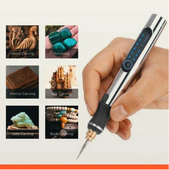 Skanto | Stylo de gravure