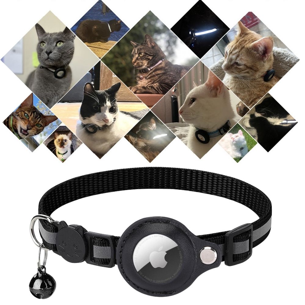 Collier pour Chat avec Verrou de Sécurité - Milo