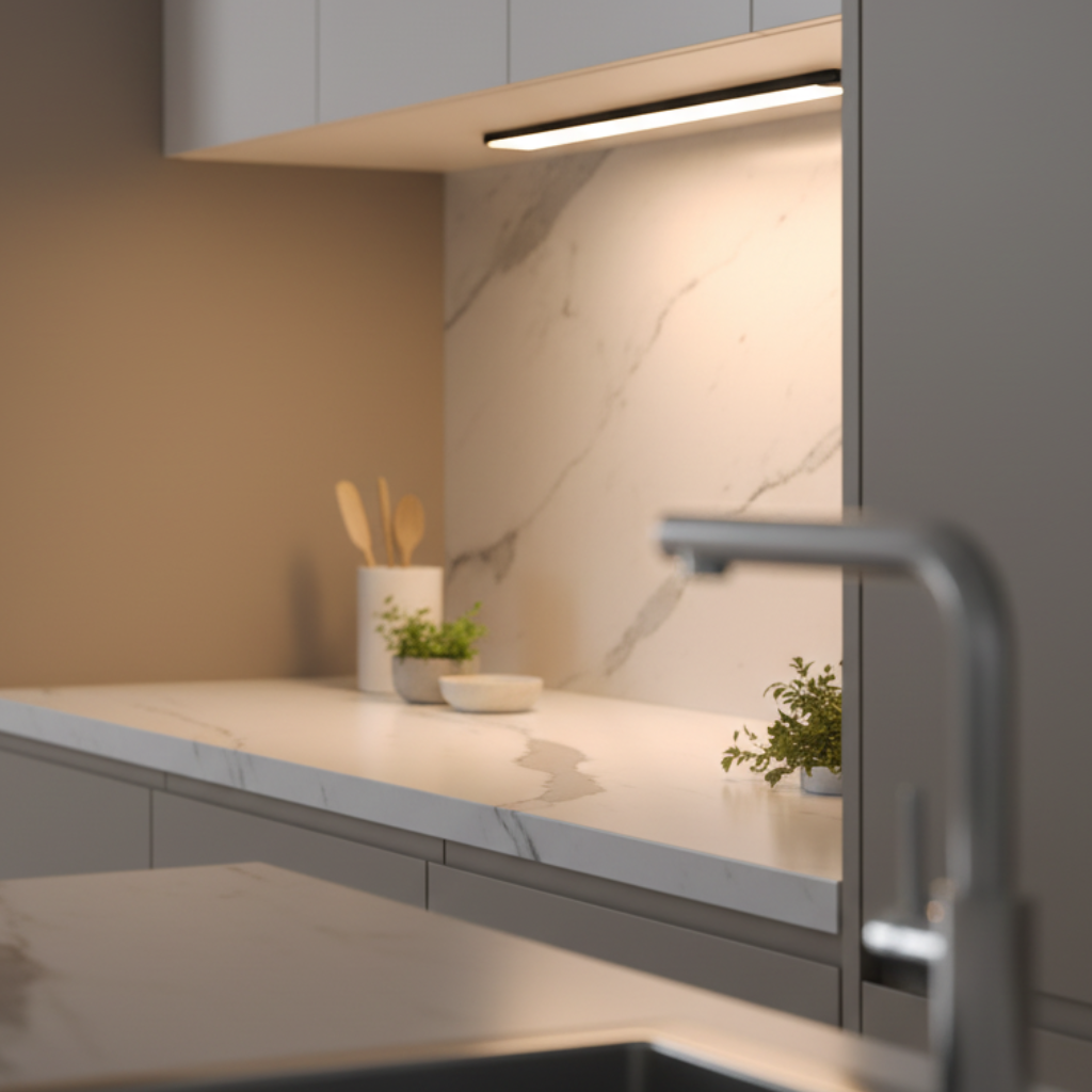 IllumiStick | Luminaire LED Rechargeable avec Capteur de Mouvement