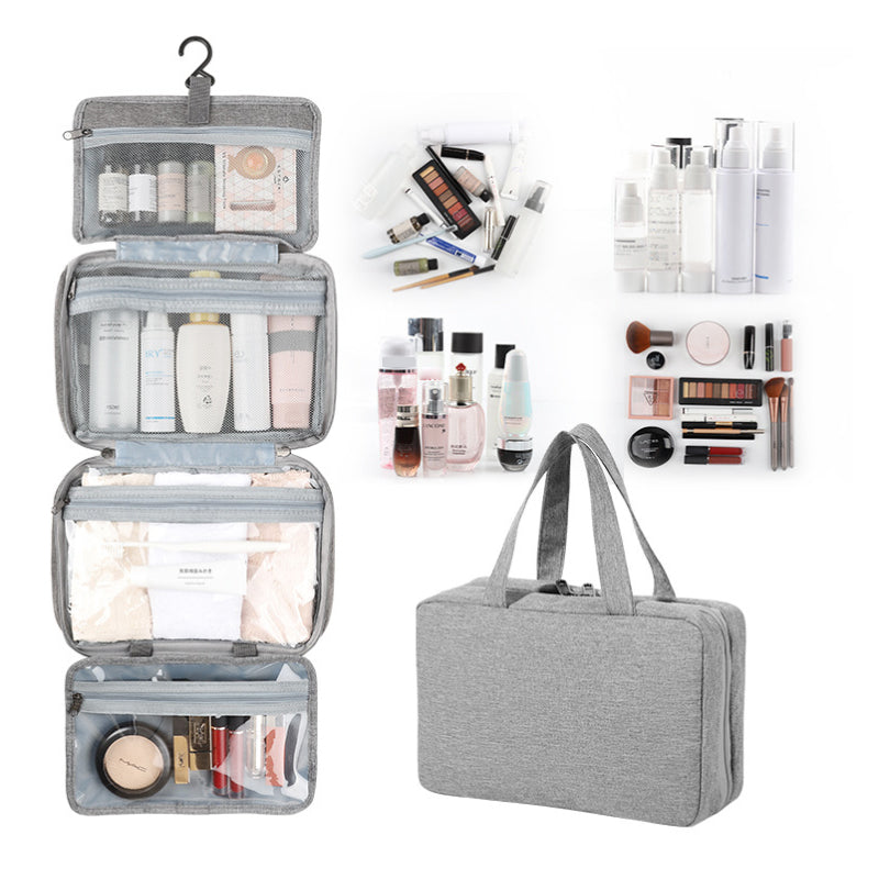 Organisateur de cosmétiques pour voyage