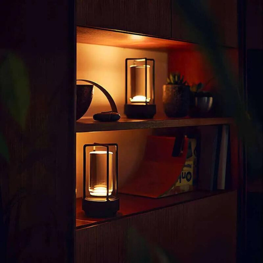 Lanternes en Cristal Casa Nordic