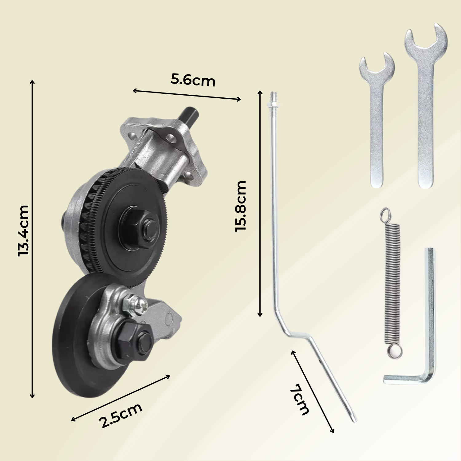 MetalCutPro™ – Découpe rapide et propre de tôle rendue facile