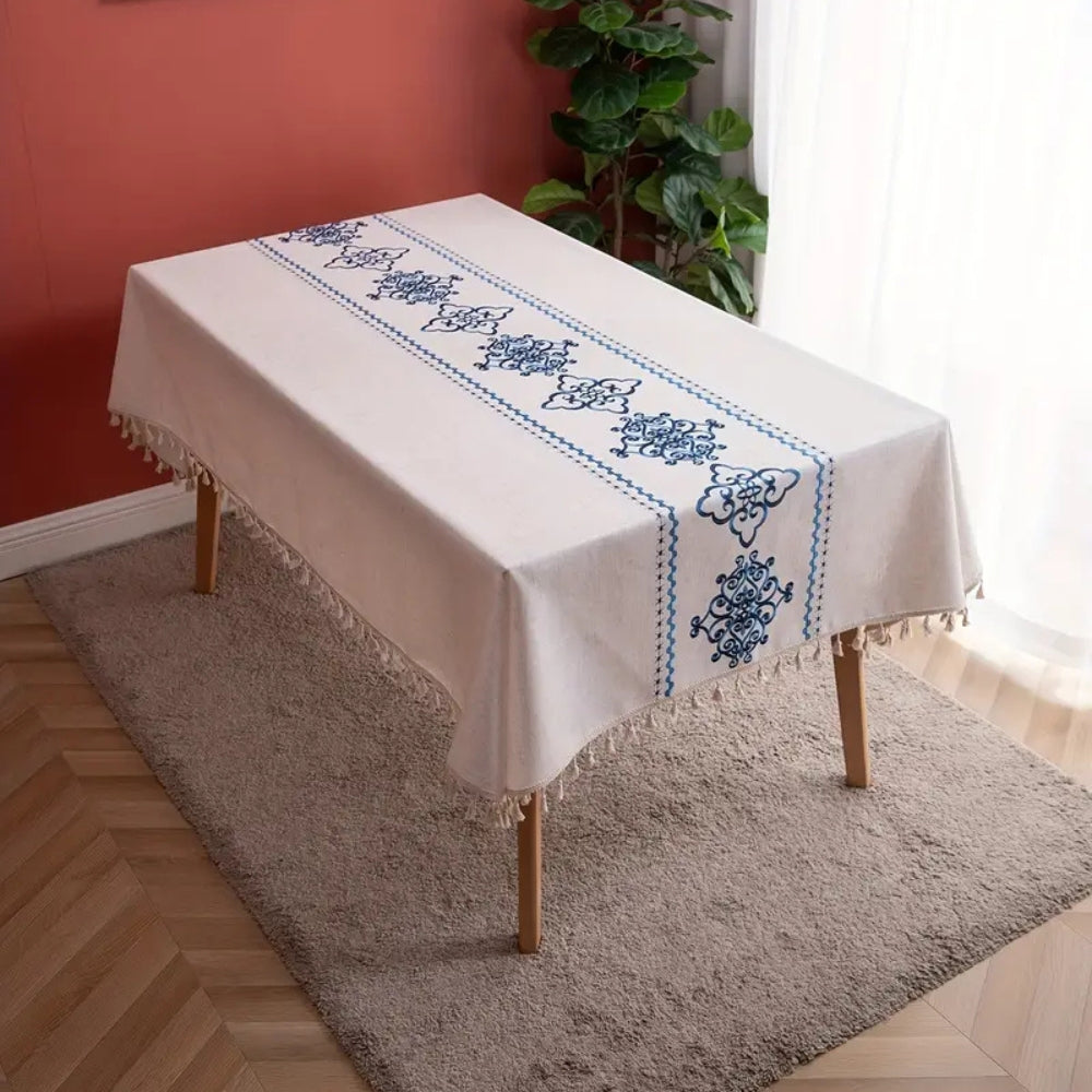 Sorella Luxe Nappe Brodée