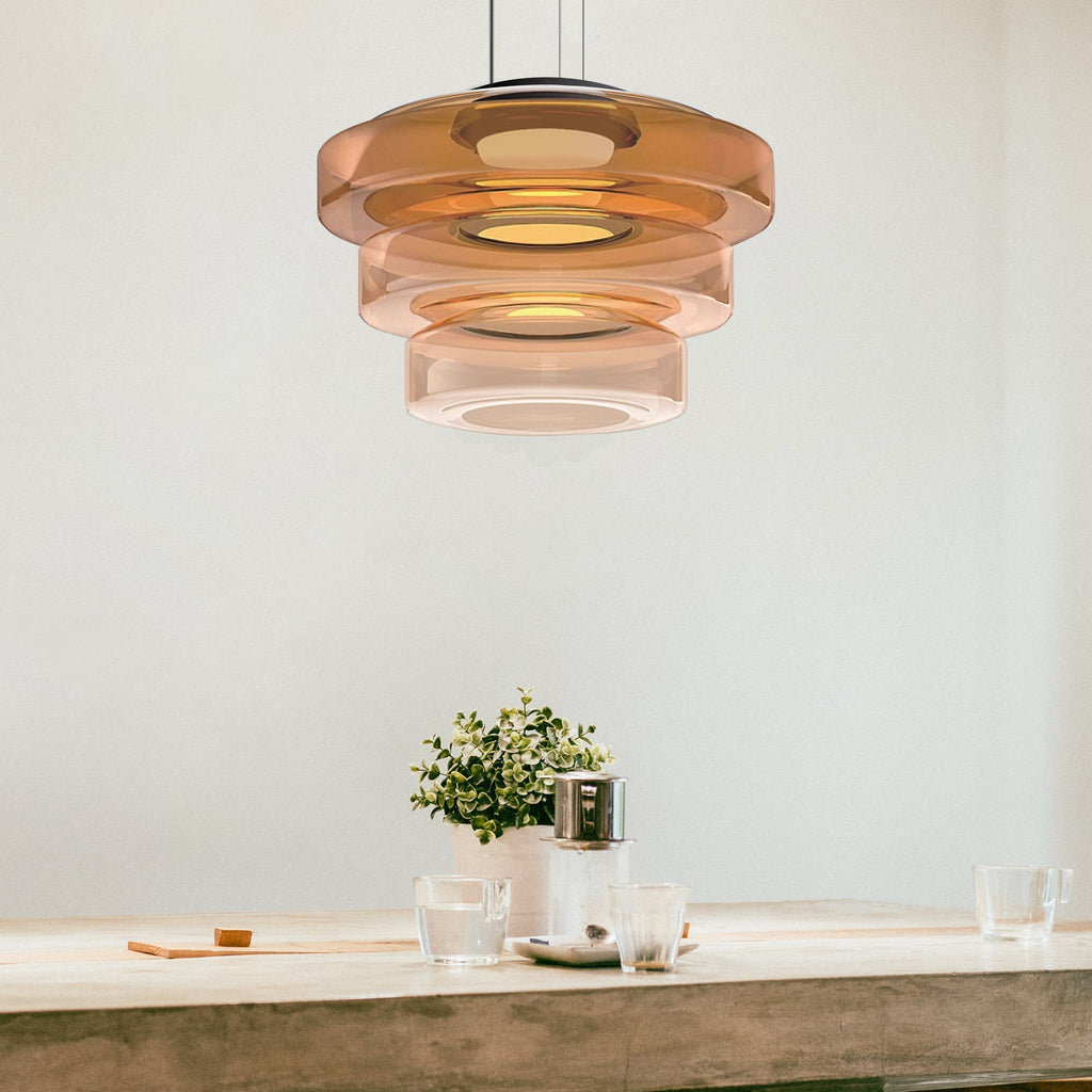 Lampes en verre qui définissent l'élégance !
