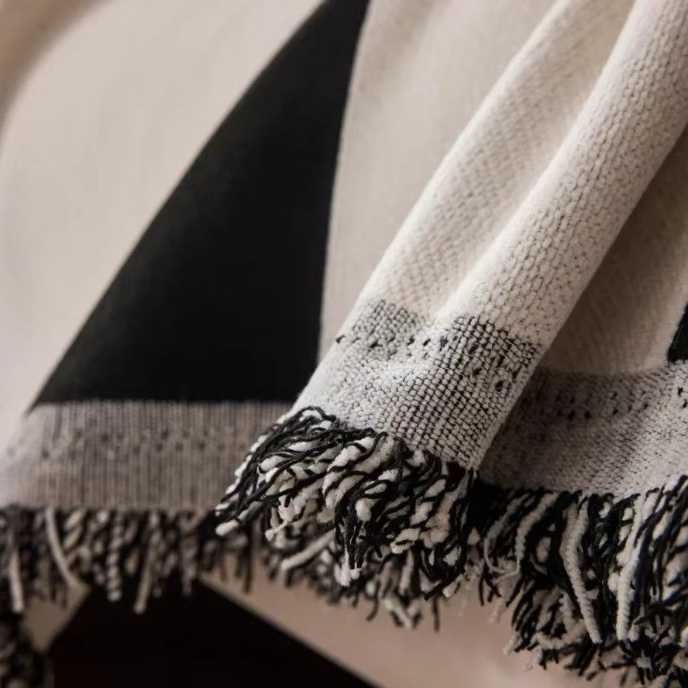 Housse de canapé en chenille Harper Luxe