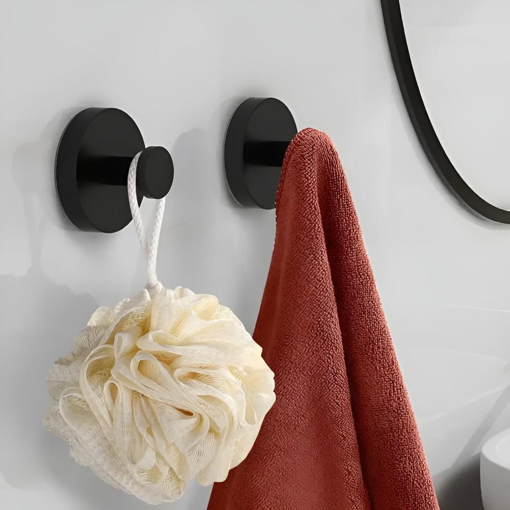 Crochets de Douche Grip Lock