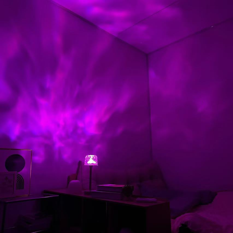 Éclairez votre intérieur avec une atmosphère magique