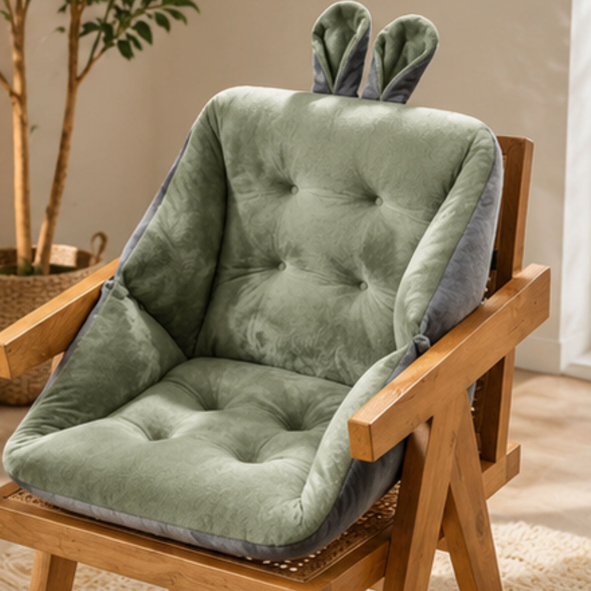 SEATRELIEF – Coussin Ergonomique pour Coccyx pour un Confort Optimal en Position Assise