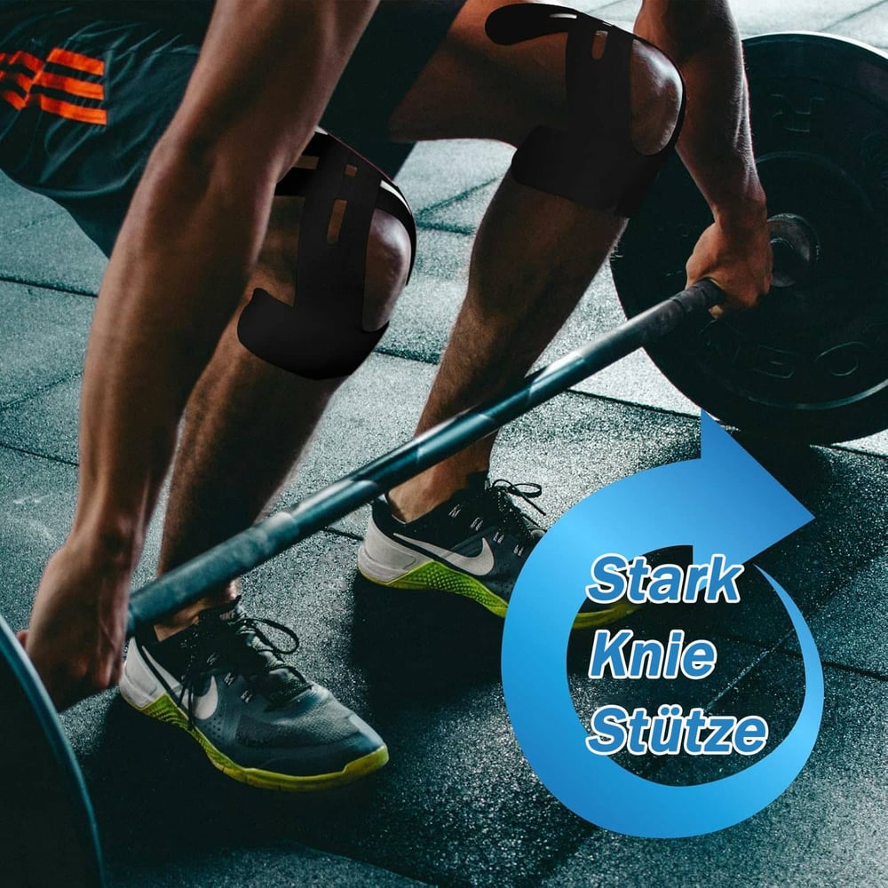 1+1 GRATUIT | KneeFit™ — Soutien instantané du genou pour un mouvement sans douleur et en toute confiance